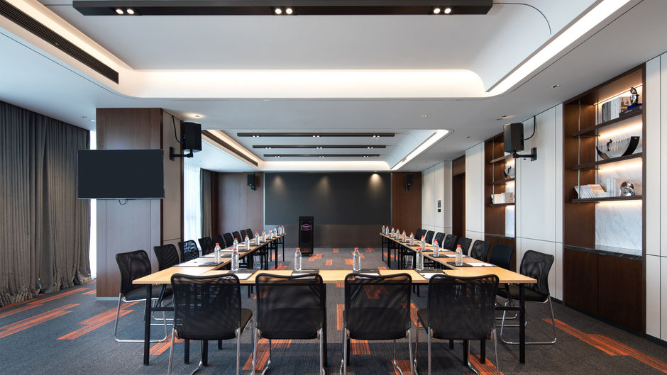 Hampton Inn Xiaoshan Jiangnan Tech City Meeting