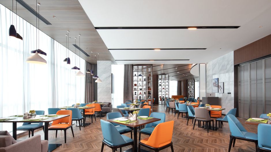 Hampton by Hilton Tongliao Restaurant