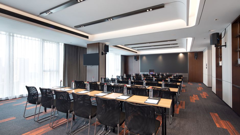 Hampton Inn Xiaoshan Jiangnan Tech City Meeting
