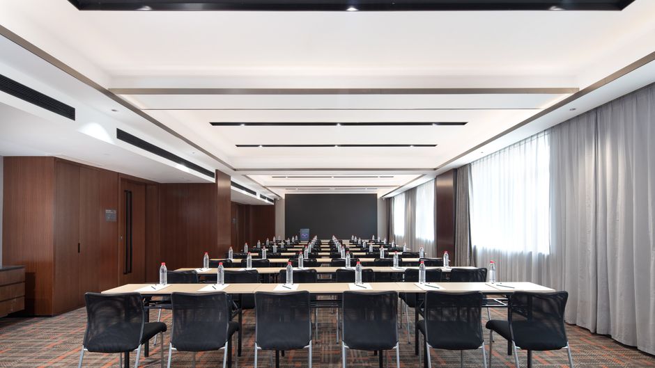 Hampton by Hilton Tongliao Meeting