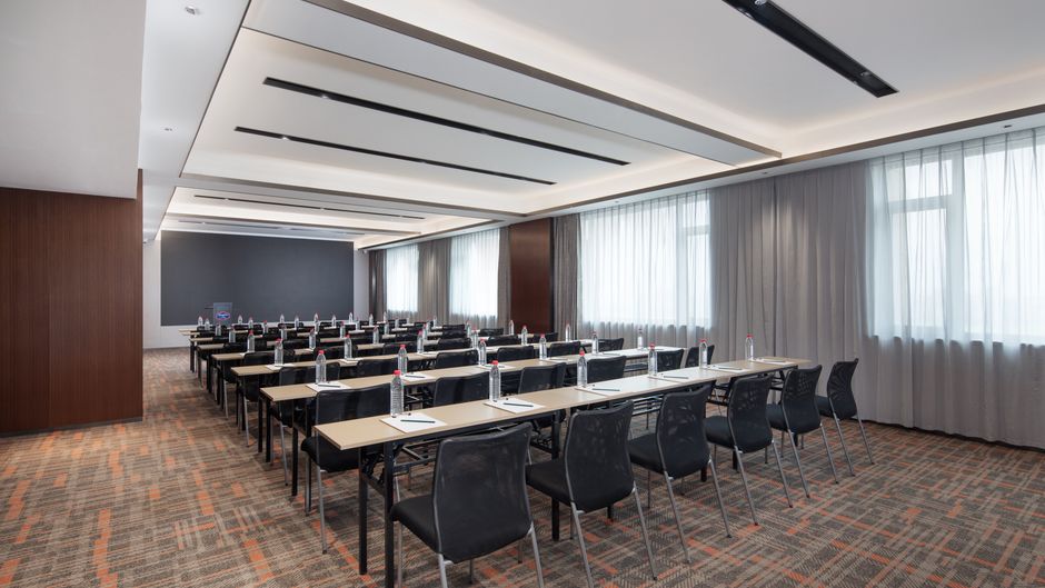 Hampton by Hilton Tongliao Meeting