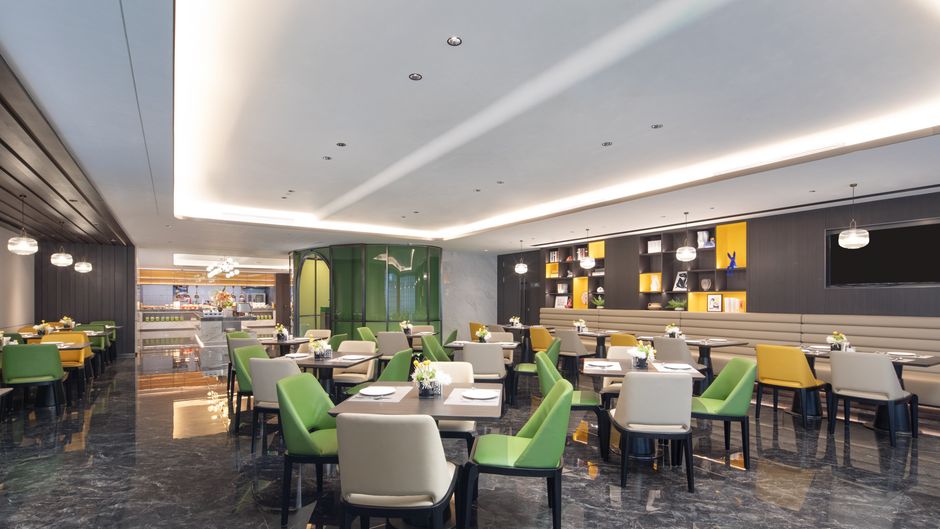 Hampton by Hilton Anqiu Restaurant