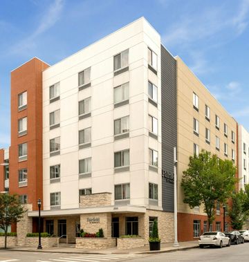 Fairfield Inn & Suites Cincinnati Uptown