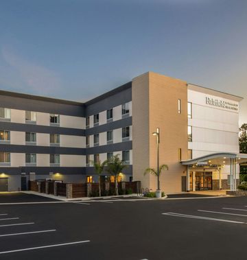 Fairfield Inn & Suites Santa Cruz