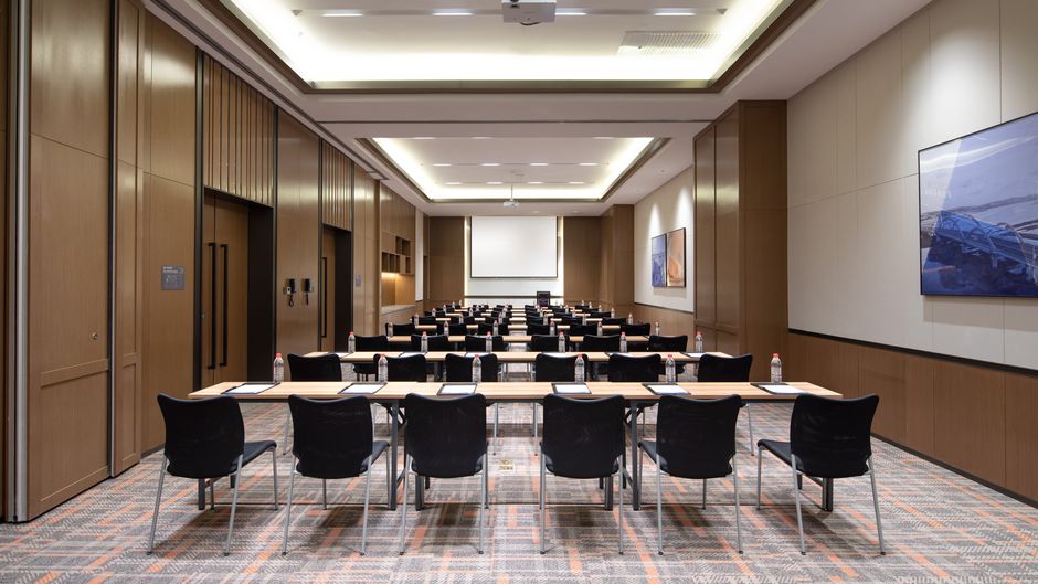 Hampton by Hilton Yantai Jinshatan Meeting