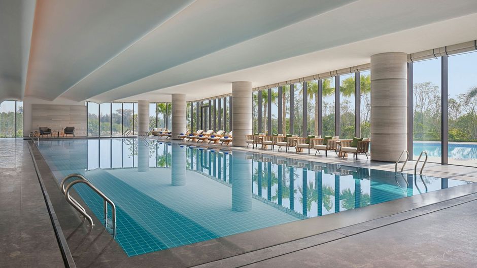 Beihai Marriott Resort Pool