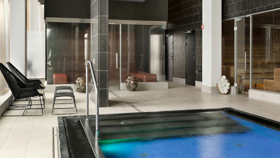 AC Hotel Bella Sky Copenhagen Spa