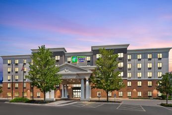 The Holiday Inn Express & Suites Chicago