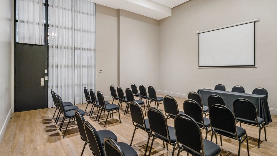 Palmaroga Hotel Asuncion Meeting