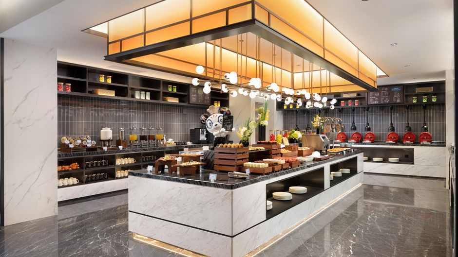 Hampton Hefei Airport Restaurant