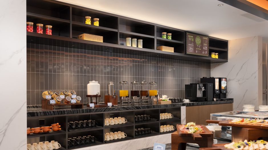Hampton Hefei Airport Restaurant