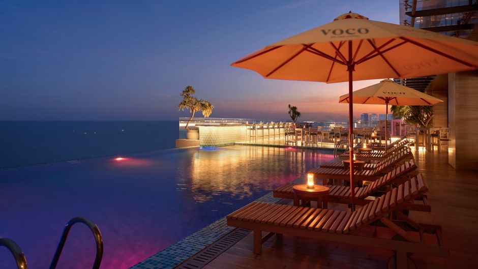 voco Ma Belle Danang Pool