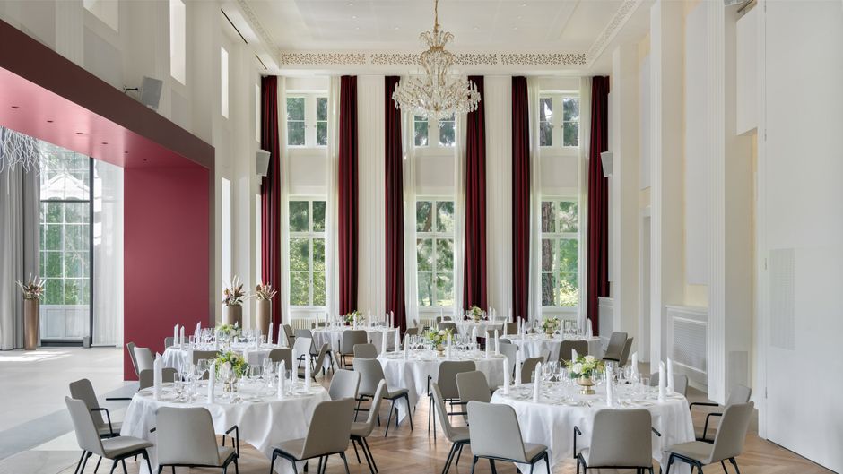 Grand Resort Bad Ragaz Meeting