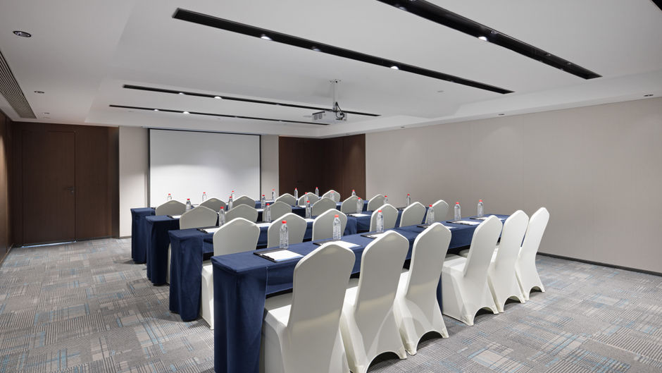 Hampton Suqian Siyang Meeting