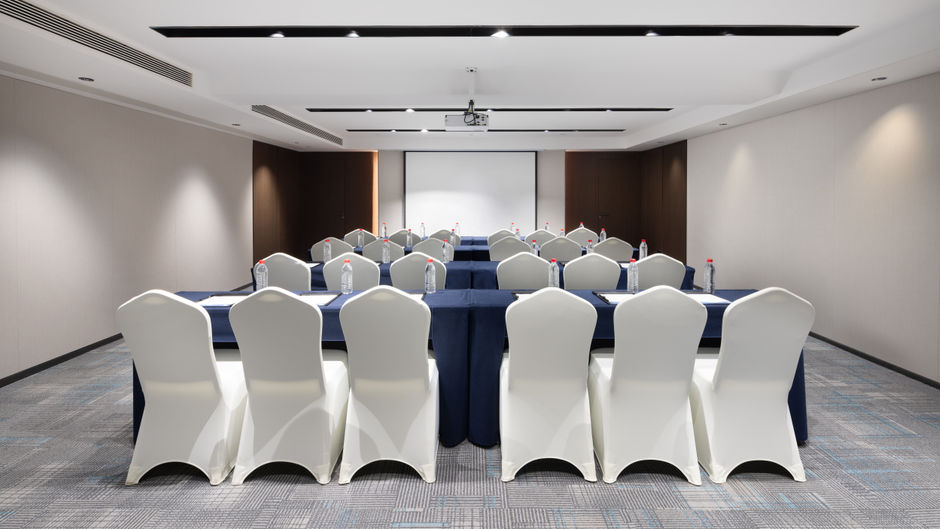 Hampton Suqian Siyang Meeting