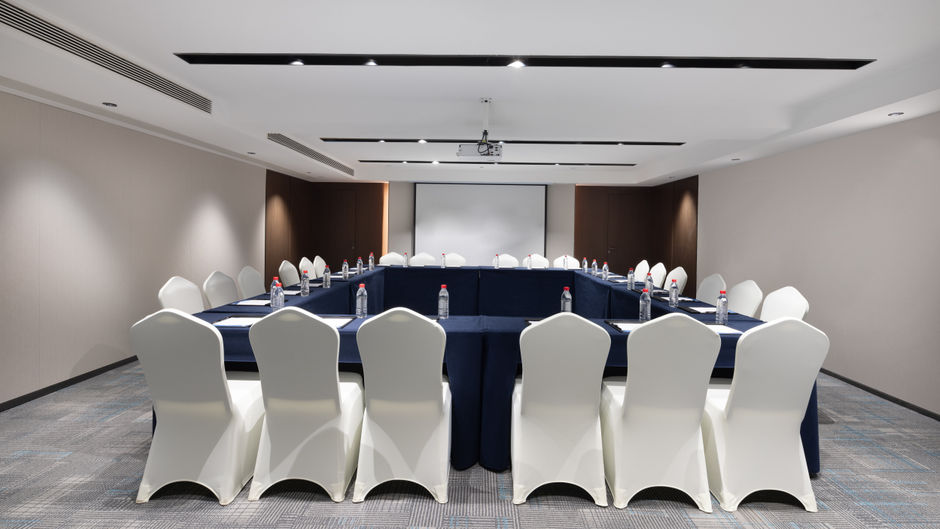 Hampton Suqian Siyang Meeting