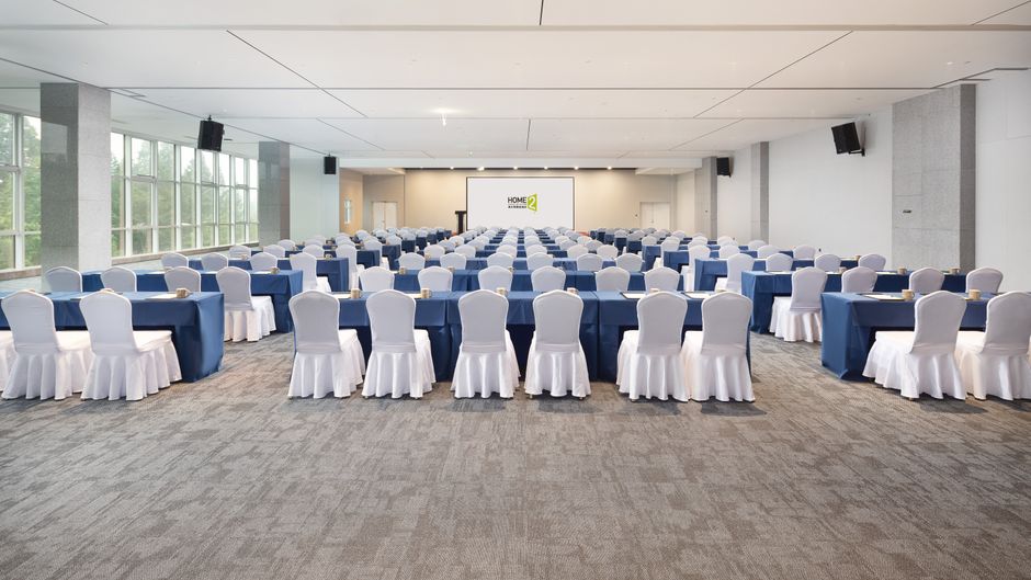 Home2 Suites Rizhao Wanpingkou Meeting