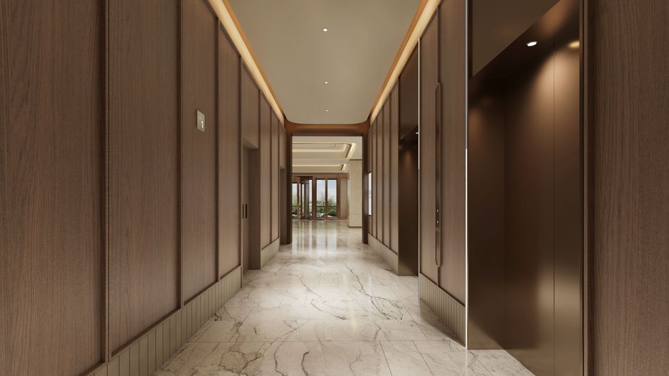 Hilton Garden Inn Lanzhou Anning Lobby
