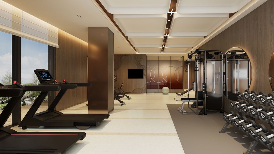 Hilton Garden Inn Lanzhou Anning Recreation