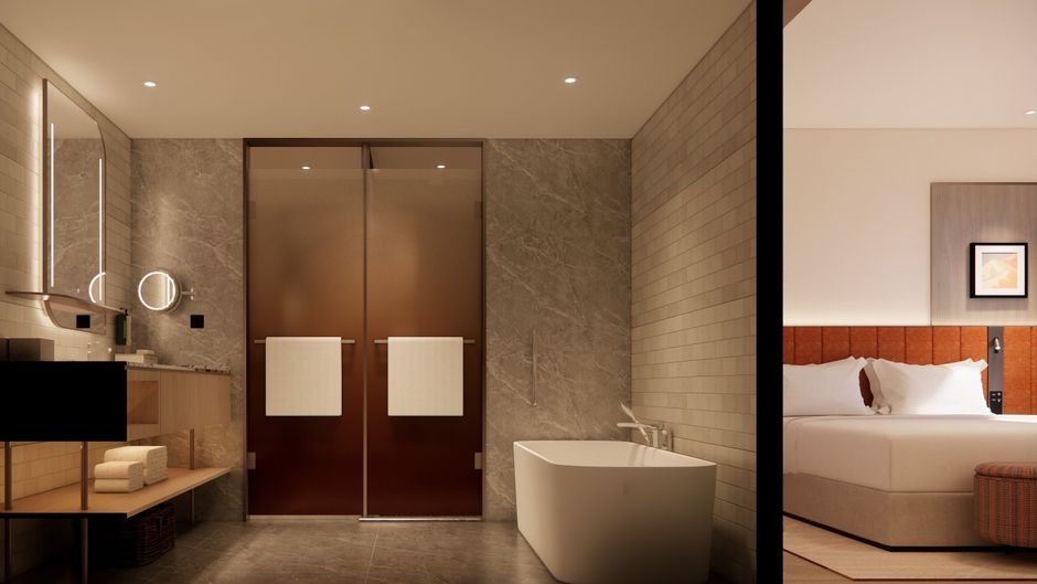 Hilton Garden Inn Lanzhou Anning Room