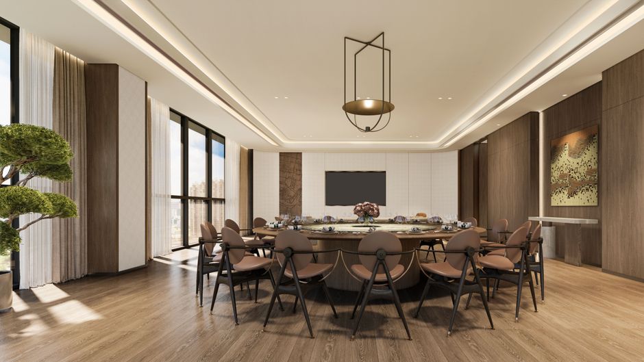 Hilton Garden Inn Lanzhou Anning Restaurant
