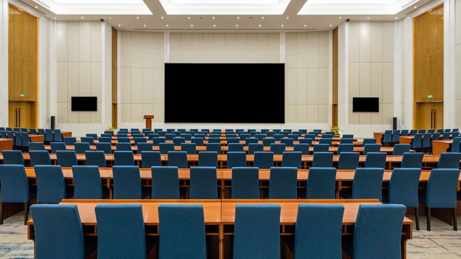 Hilton Brazzaville Meeting