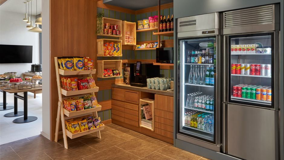 Hilton Garden Inn Rayong Restaurant