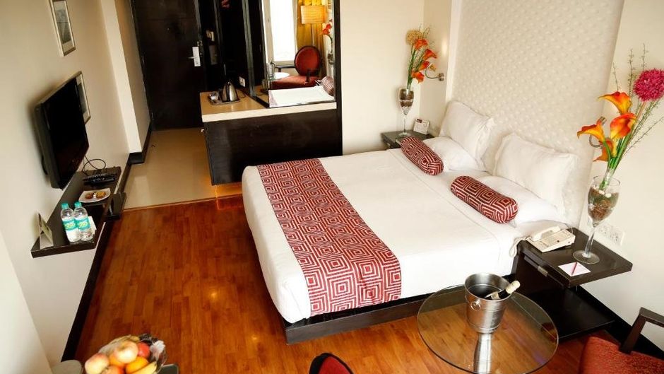 Yogi Midtown Hotel Suite