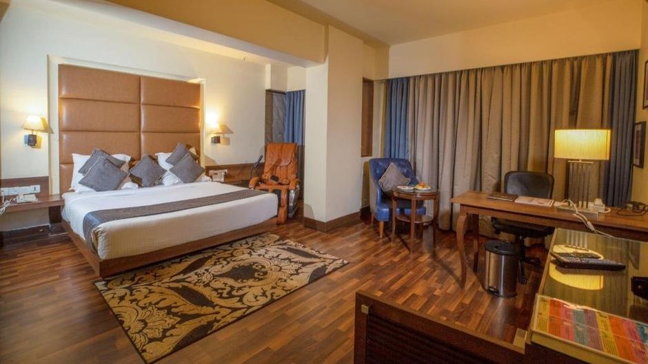 Yogi Midtown Hotel Suite