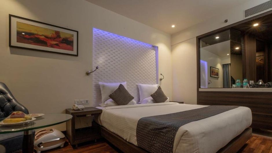 Yogi Midtown Hotel Health Club