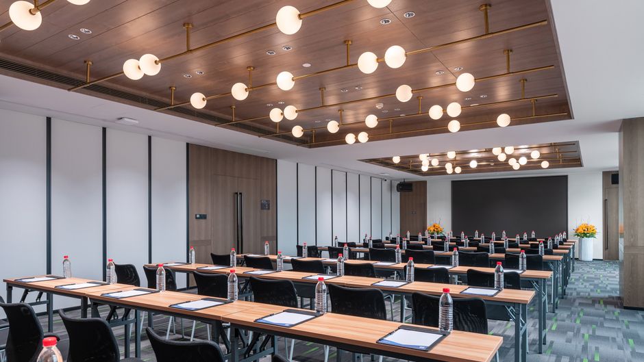 Hampton Jiujiang Xunyang Meeting
