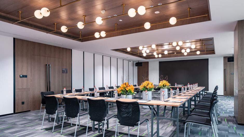 Hampton Jiujiang Xunyang Meeting