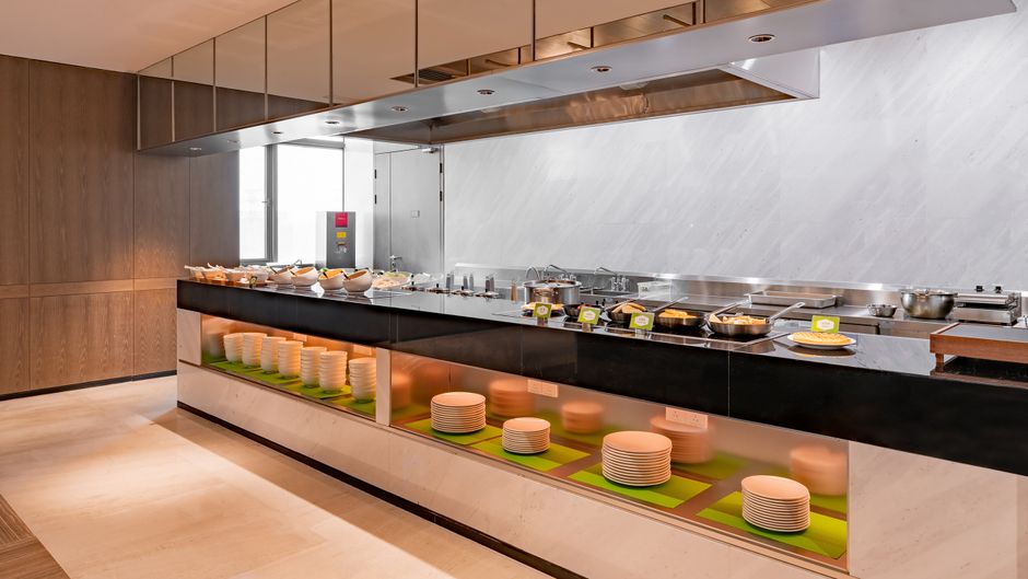 Hampton Jiujiang Xunyang Restaurant