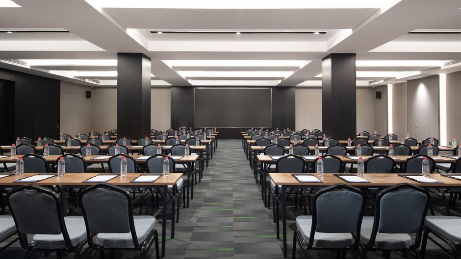 Hampton Inn Tianjin Hedong Meeting