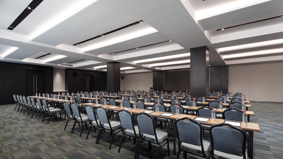 Hampton Inn Tianjin Hedong Meeting