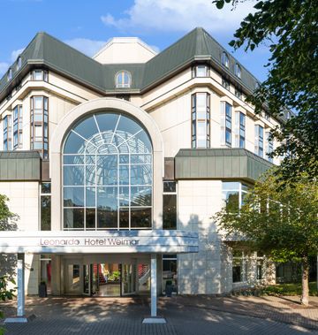 Leonardo Hotel Weimar