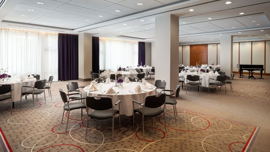 Leonardo Hotel Weimar Ballroom