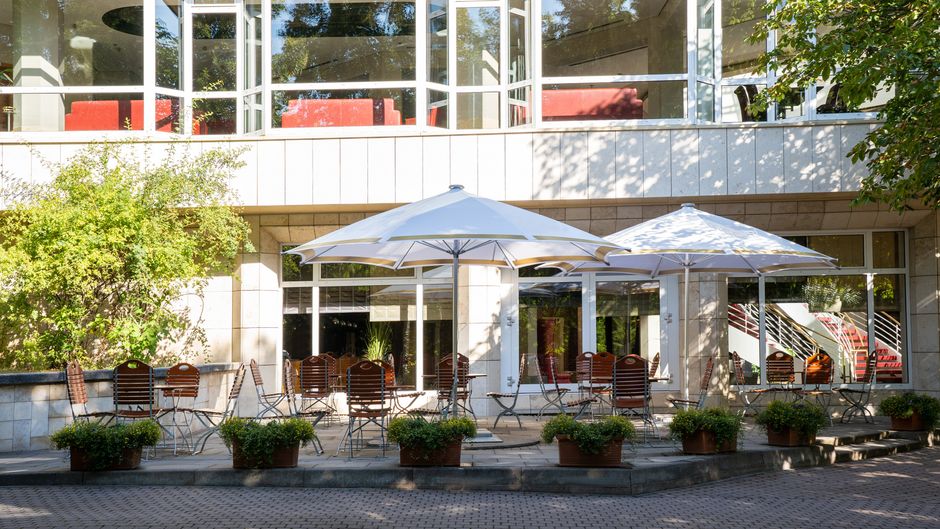 Leonardo Hotel Weimar Exterior