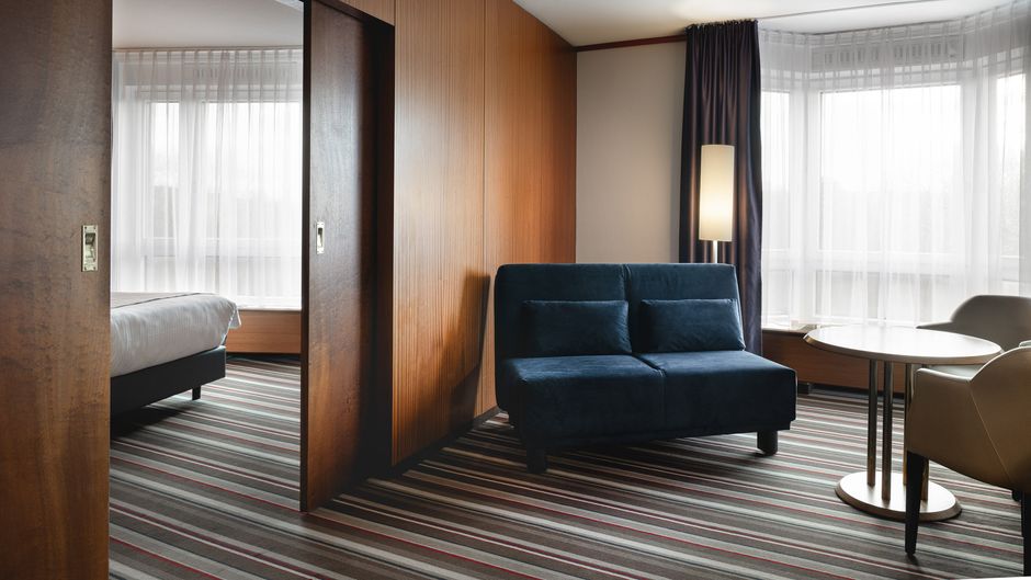 Leonardo Hotel Weimar Room