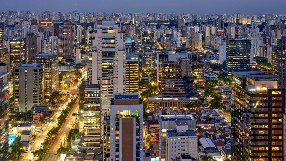 W Sao Paulo Exterior