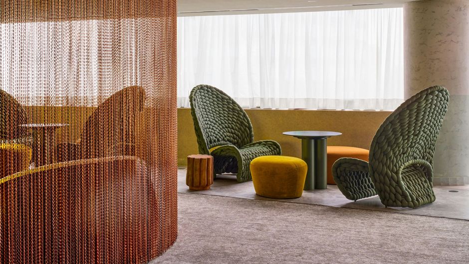 W Sao Paulo Room