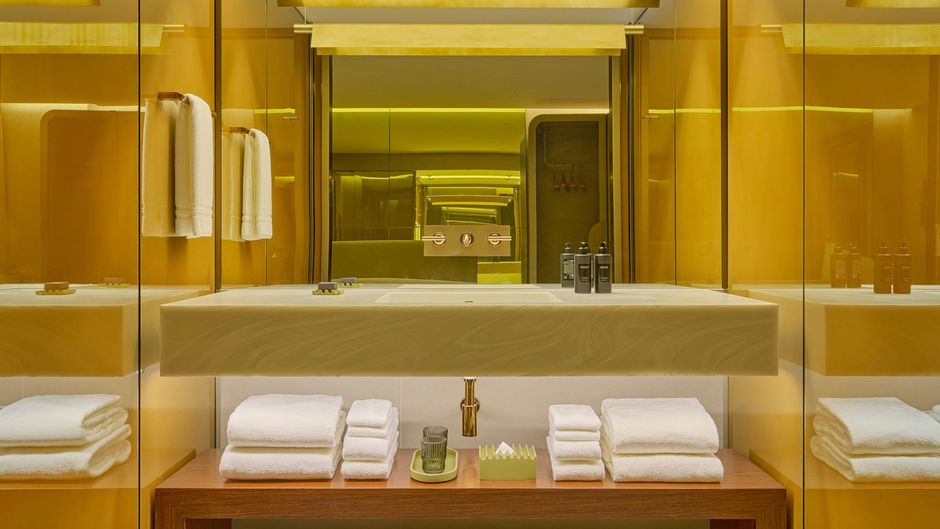 W Sao Paulo Room