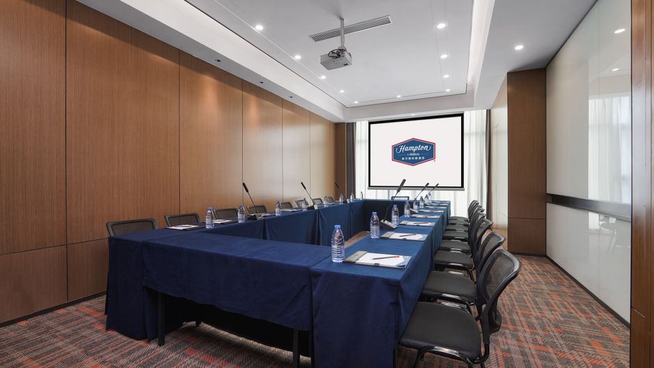 Hampton by Hilton Jining Gaoxin Meeting