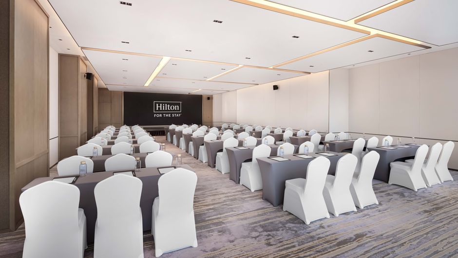 Hilton Garden Inn Chengdu Chenghua Meeting