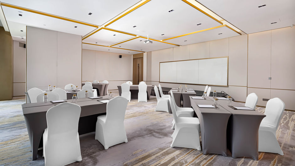 Hilton Garden Inn Chengdu Chenghua Meeting