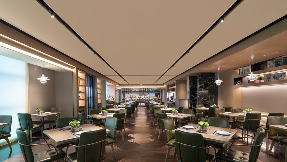 Hampton Inn Sanming Sanyuan District Restaurant