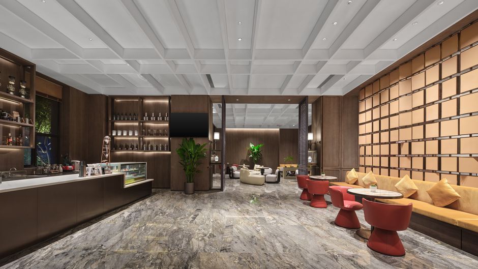 DoubleTree Beijing E 3rd Ring Rd Restaurant
