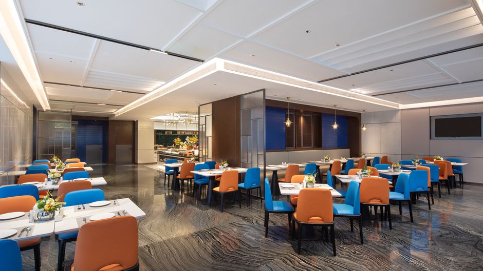 Hampton Zhoushan New Town Restaurant