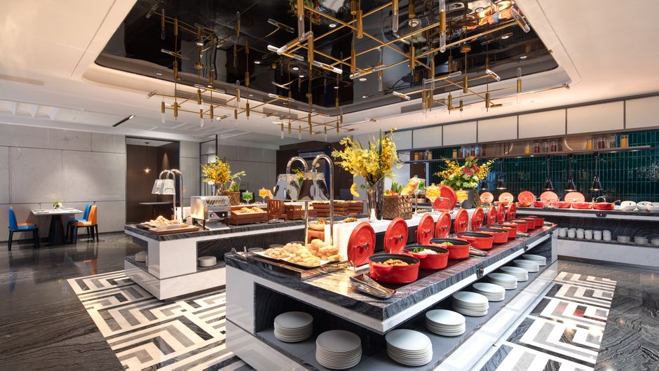 Hampton Zhoushan New Town Restaurant