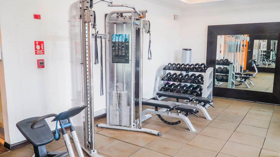 Hilton Garden Inn Panama City Health Club